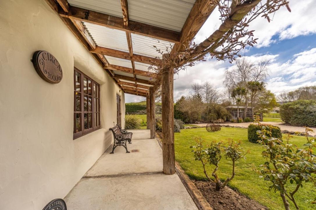The Last Straw Cottage Nelson Brightwater Exterior foto