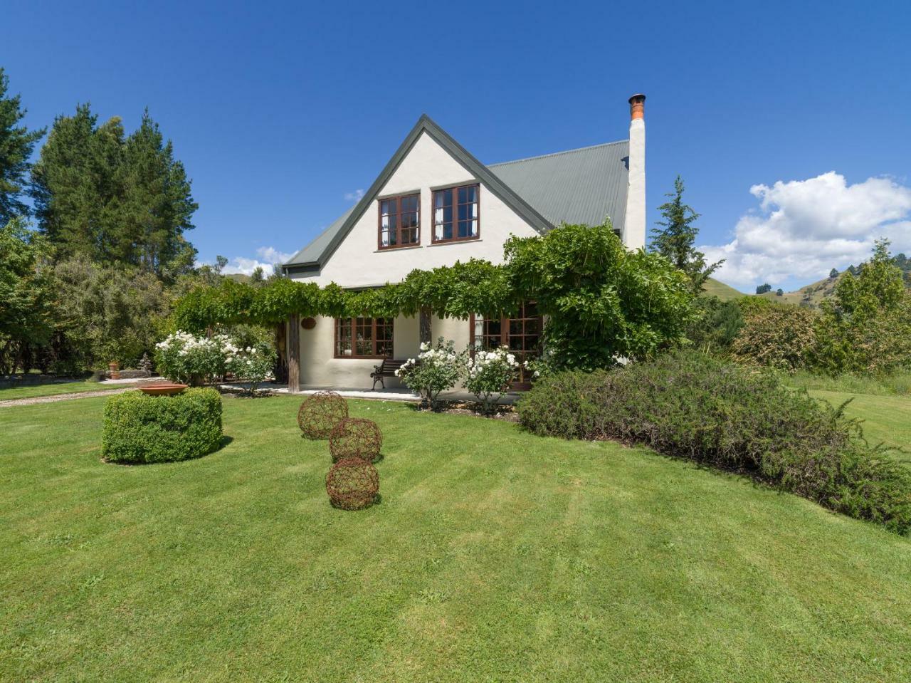The Last Straw Cottage Nelson Brightwater Exterior foto