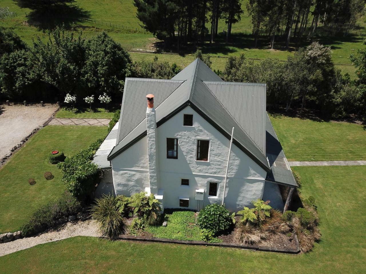 The Last Straw Cottage Nelson Brightwater Exterior foto